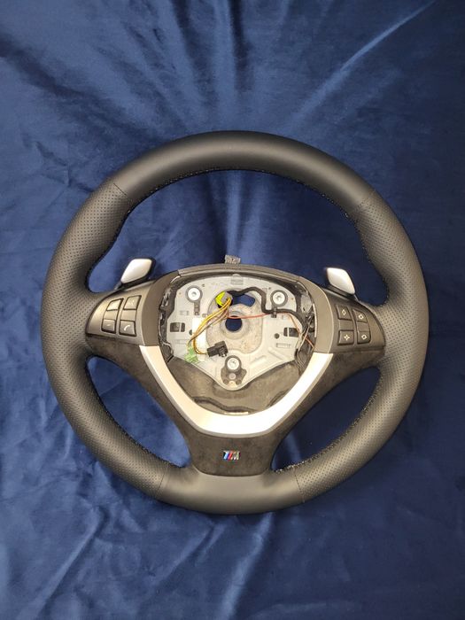 Volan bmw x5 / x6  (seria E )