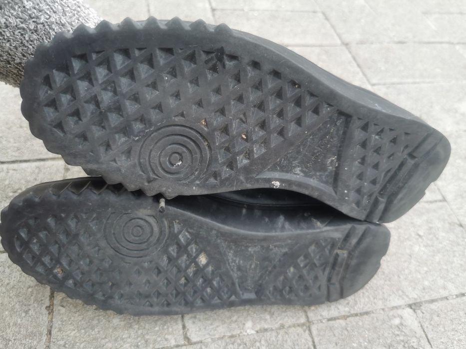 Pantofi piele negri Salvatore Ferragamo low cut Sneaker adidași