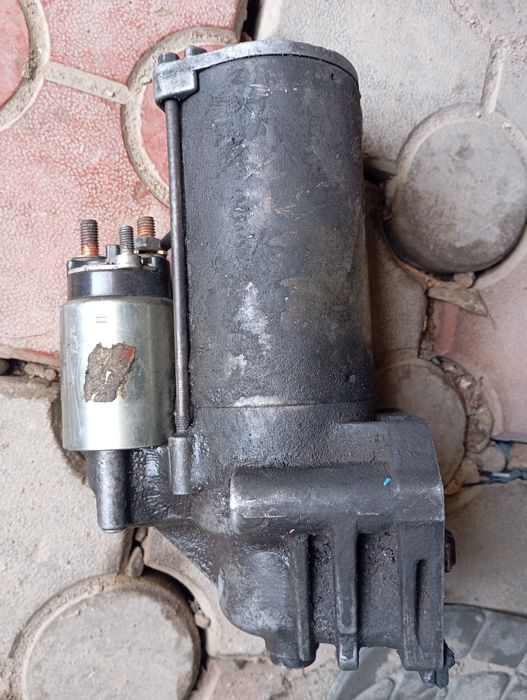 Стартер от Форд транзит