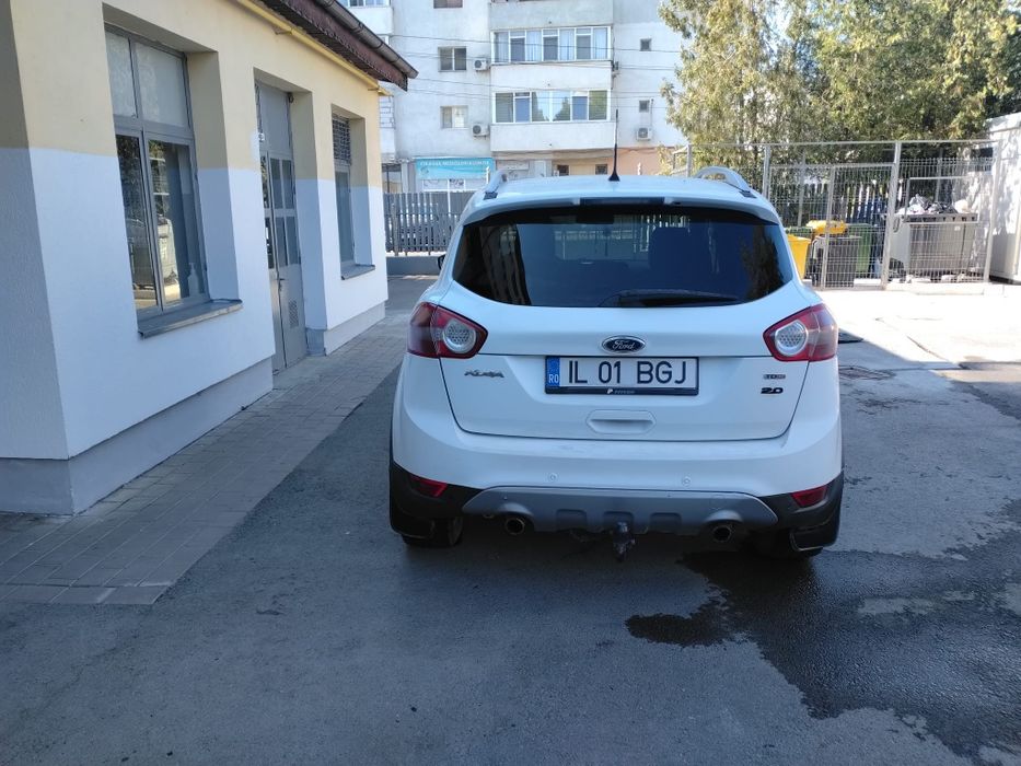FORD Kuga 2012 — imagine 3