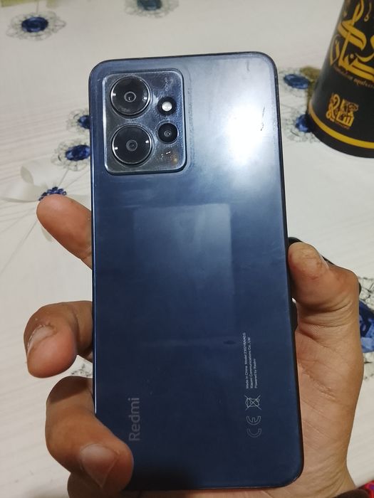 Redmi note 12 idial holda