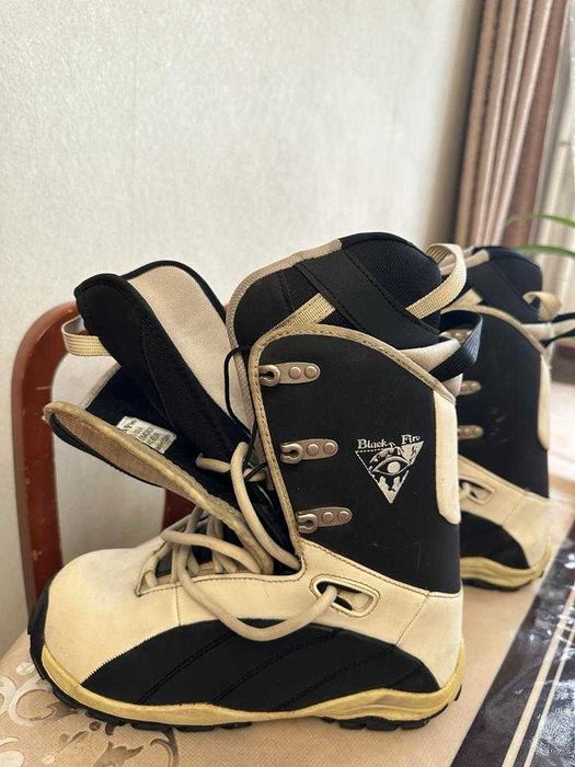 Ботинки сноубордиские