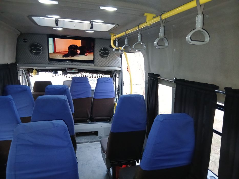 Gazel next 2019 yili