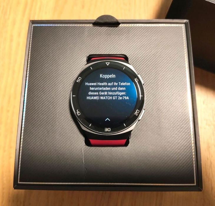 Ceas Huawey GT vand sau schimb