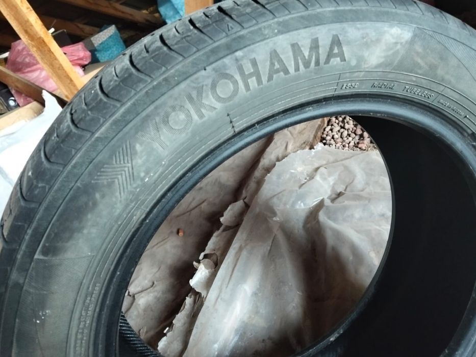 Продам летние колеса