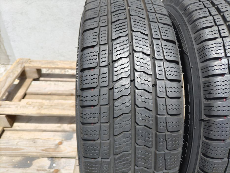 195/60/16 С Клебер ДОТ 2022 г - Като нови