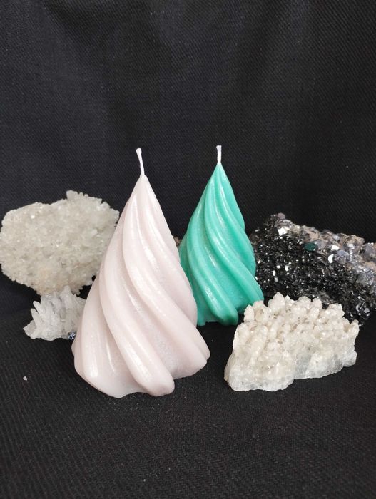 Декоративни свещи с аромат