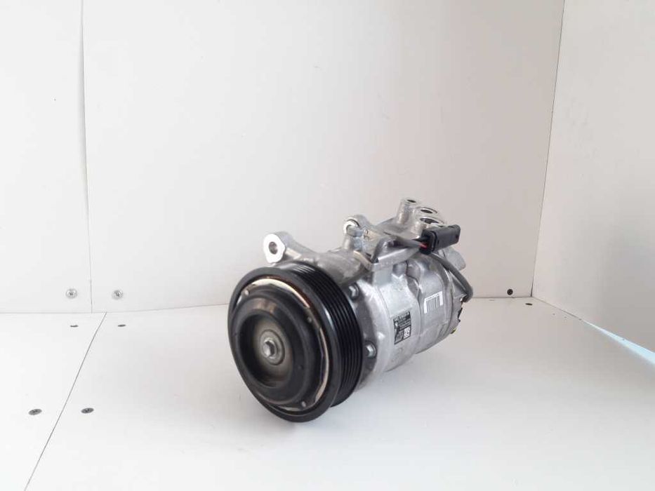 Compresor clima BMW cod: 6452 9223695-02, 22527010 N47 N57