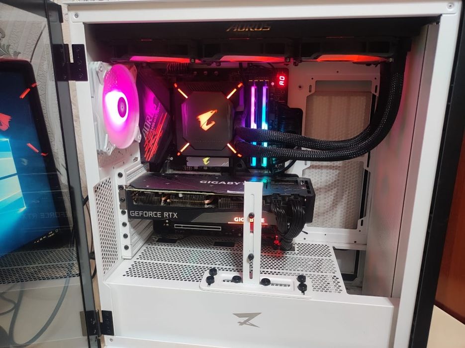 Игровой ПК (системный блок)