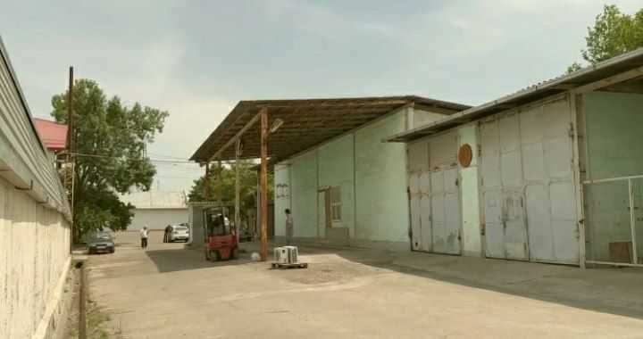 Продаётся производственная база