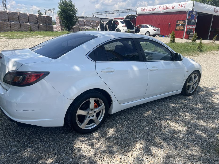 Mazda 6 GH 2008 limuzina