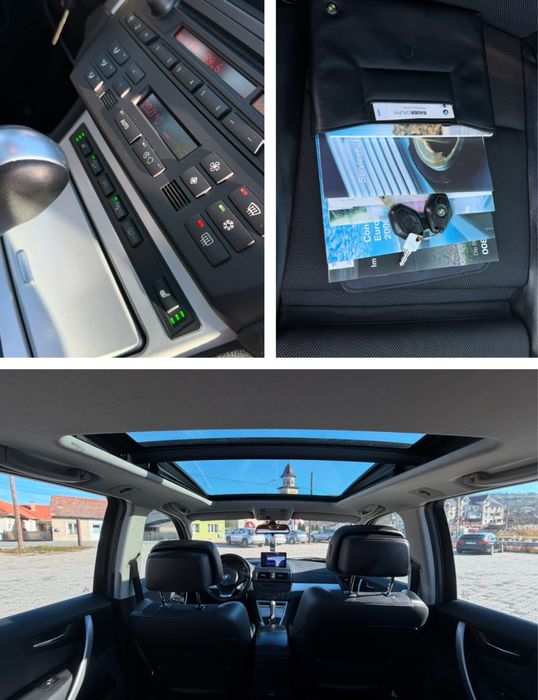 BMW X3 E83 LCI Automat Xdrive