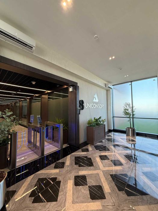 Современные офисы в Yunusabad Gallery