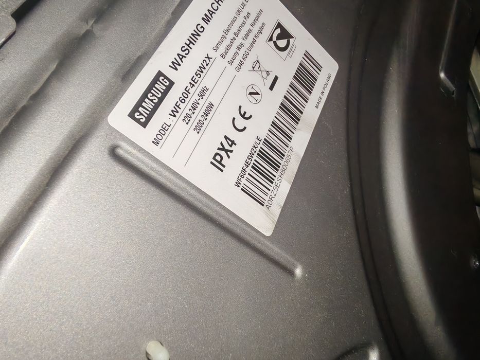 Vând placa electronică mașina Samsung
