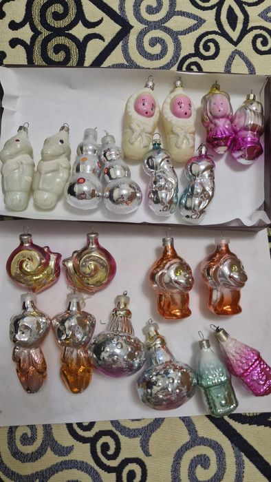 Елечныи игрушки ссср