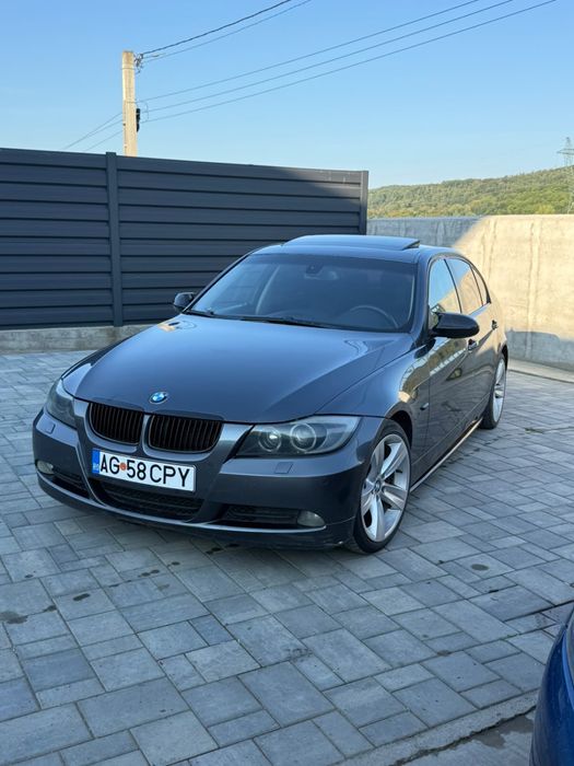 BMW E90 2.0 diesel 2007