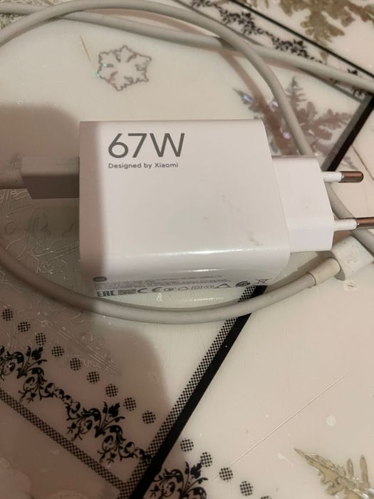 Телефон poco m6 pro 4g