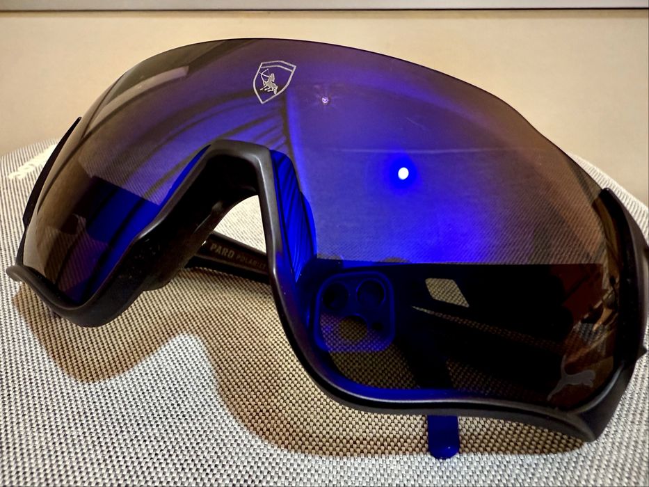 Велосипедные очки