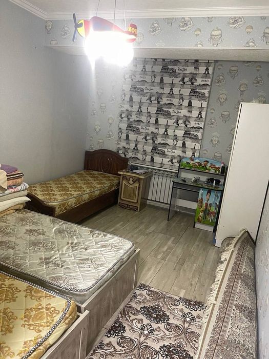 3х комнатная квартира Шаумяна