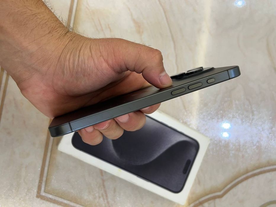 Iphone 15 pro Max Usa