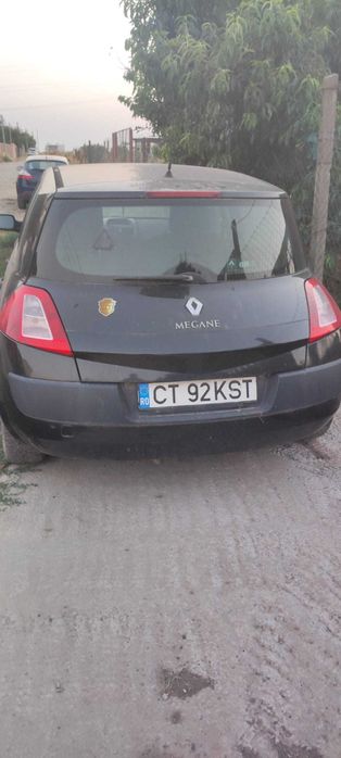 Renault Megane 2 1.6