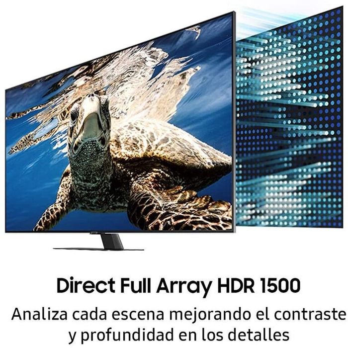 Телевизор Samsung QLED 65Q80D 65" Q80 4K UHD Smart NEW MEDEL