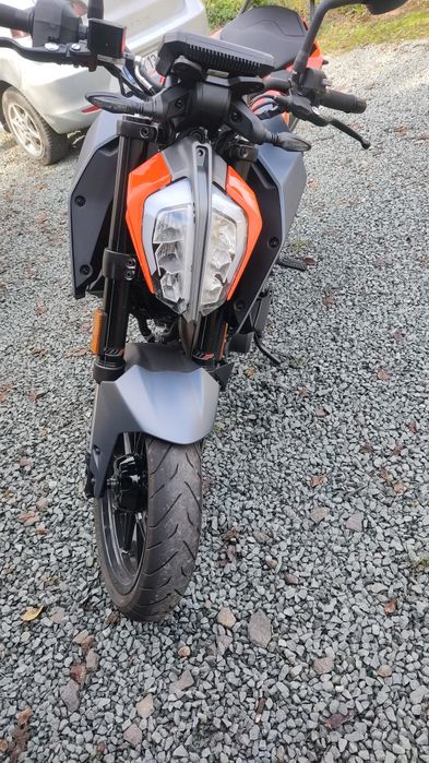 De vanzare ktm 390 duke