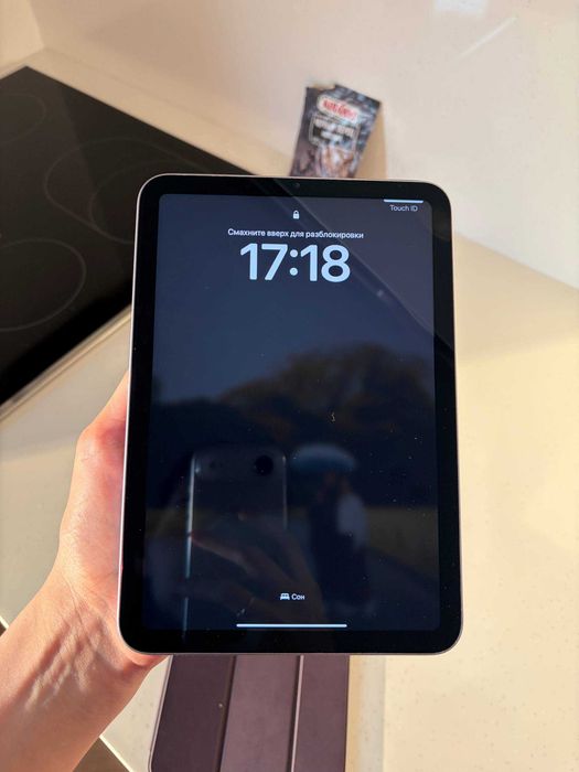 iPad mini (6 поколения) 256 gb