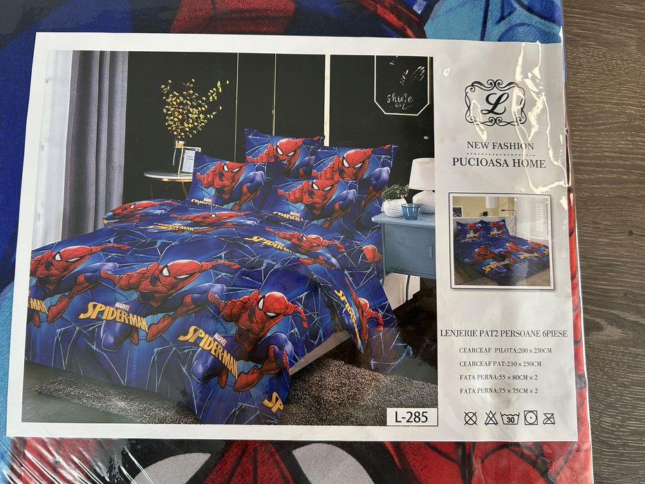 Lenjerii de pat Disney