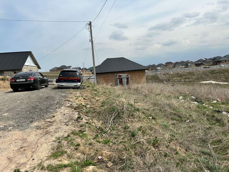 Продается участок Кемертоган рядом с Бакатом