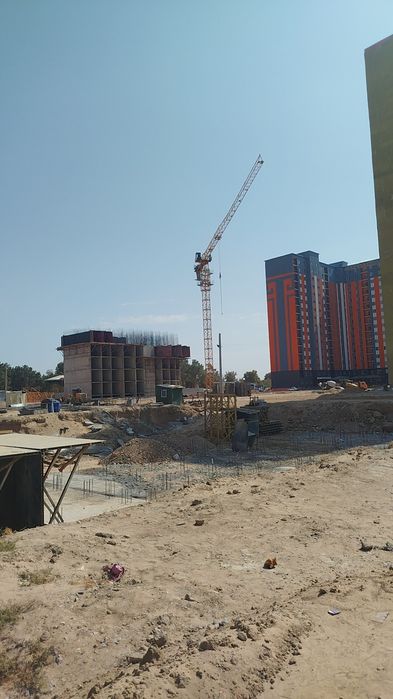 Ремонт Башенный кран