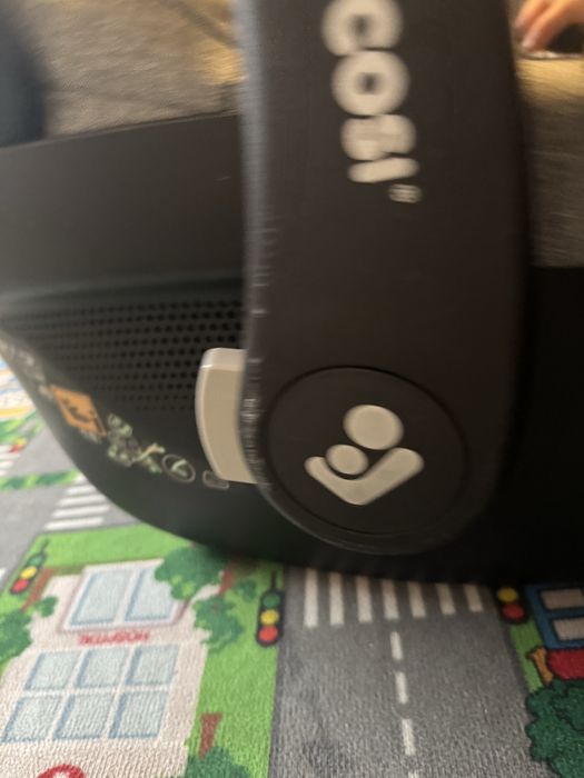 Maxi-Cosi Zelia S 3в1 + ISOFIX база – сива