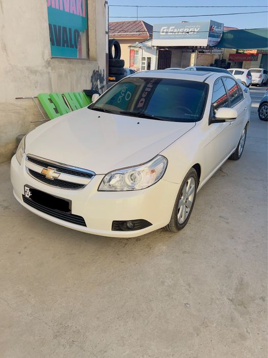 Epika avtomat 2011 sotiladi