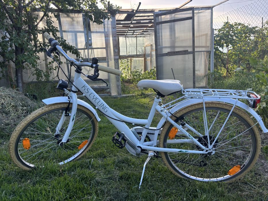 Bicicleta femei si copii