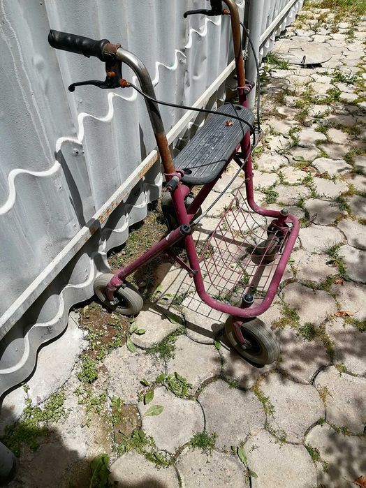 Ходунок для взрослых
