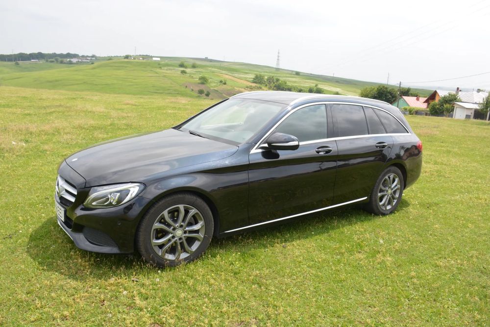 Mercedes-Benz C