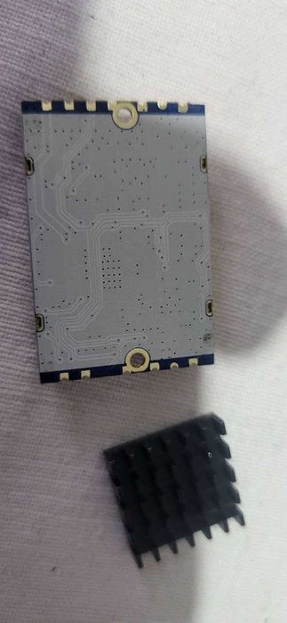 Amplificator 433 mhz meshtastic