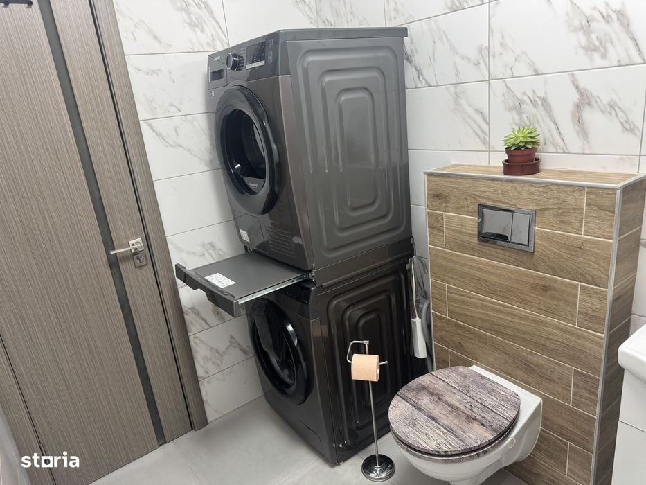 Apartament tip casa si curte privata 75 mp | 2 camere | parcare