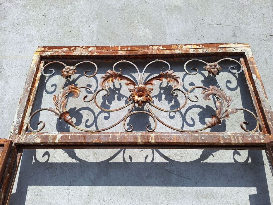 Ешик сифатли калин темирдан