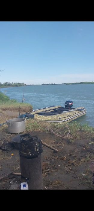 Продам лодку без мотора