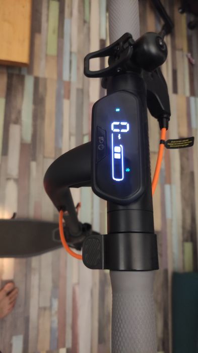 Электросамокат новый