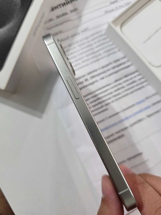 IPhone 15 Pro 256Gb