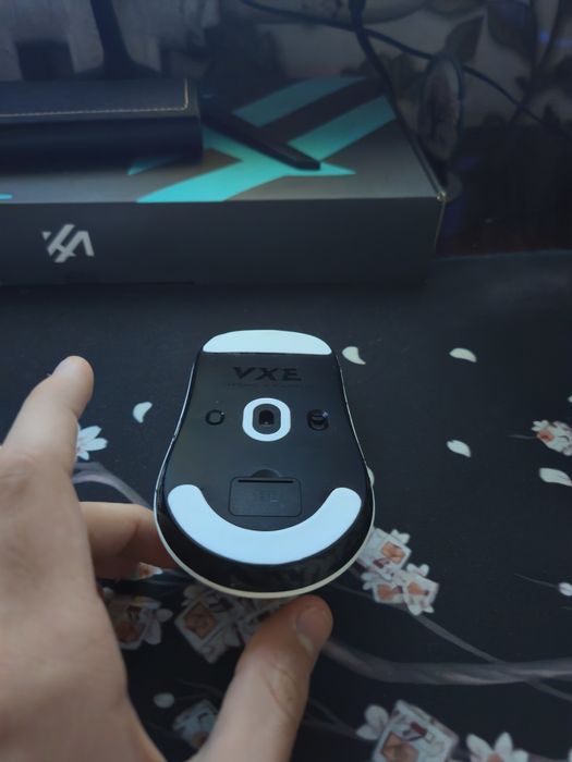 Vxe r1 se+ мышка