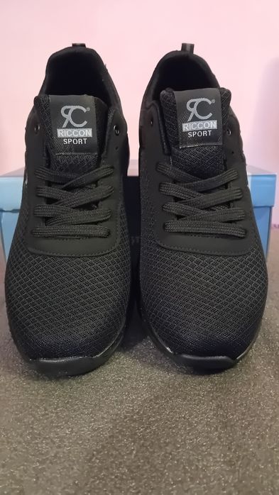 Pantofi sport negri