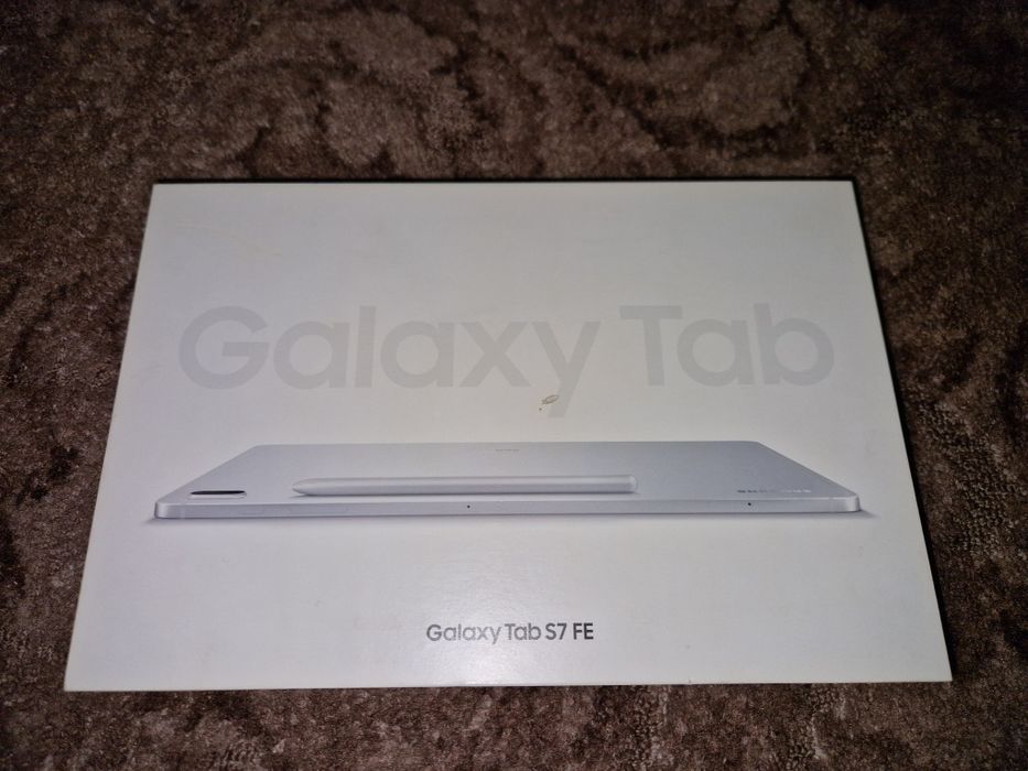 Samsung Tab S7 FE  64gb идеал