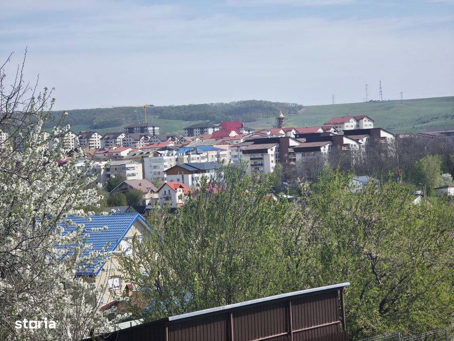 Teren 1,000mp Piatra-Neamt / Zona Fermelor