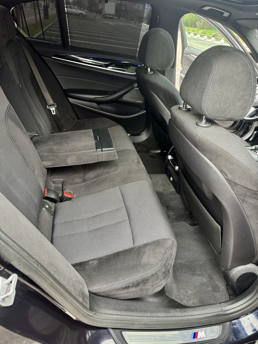 BMW Seria  5 G30  530d  2018 I xDrive I M Pack
