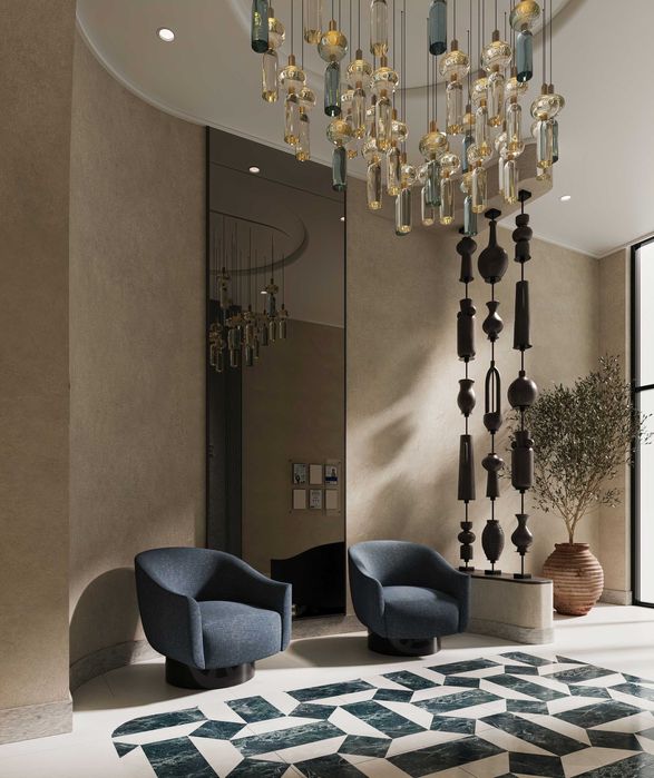 3-комн квартира по ул. ФЕРГАНА ЮЛИ со Скидкой -12% СДАЧА ИЮЛЬ