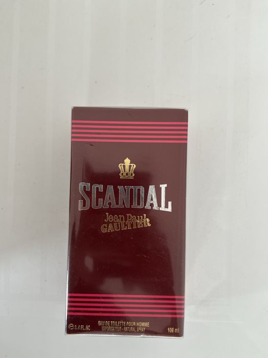 Parfum Scandal Jean Paul Gaultier