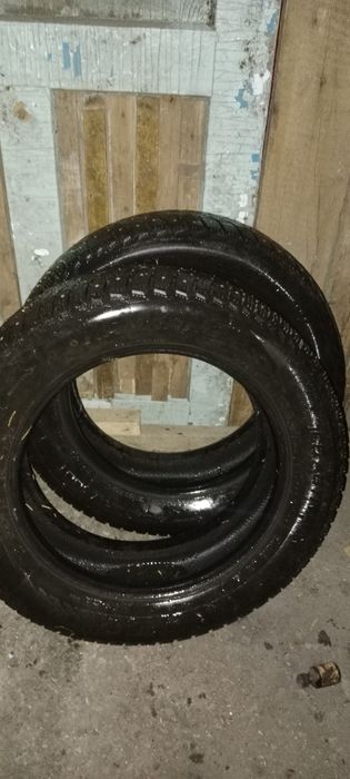 Продам резину зимние